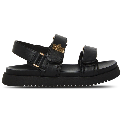 Steve Madden Kids' Girls   Jmona Adjustable Back Strap Sandal