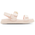 Steve Madden Jmona Adjustable Back Strap Sandals - Steve Madden Light Pink