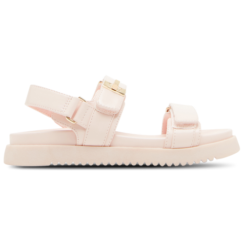 GIRLS - Steve Madden Jmona Adjustable Back Strap Sandals - Light Pink