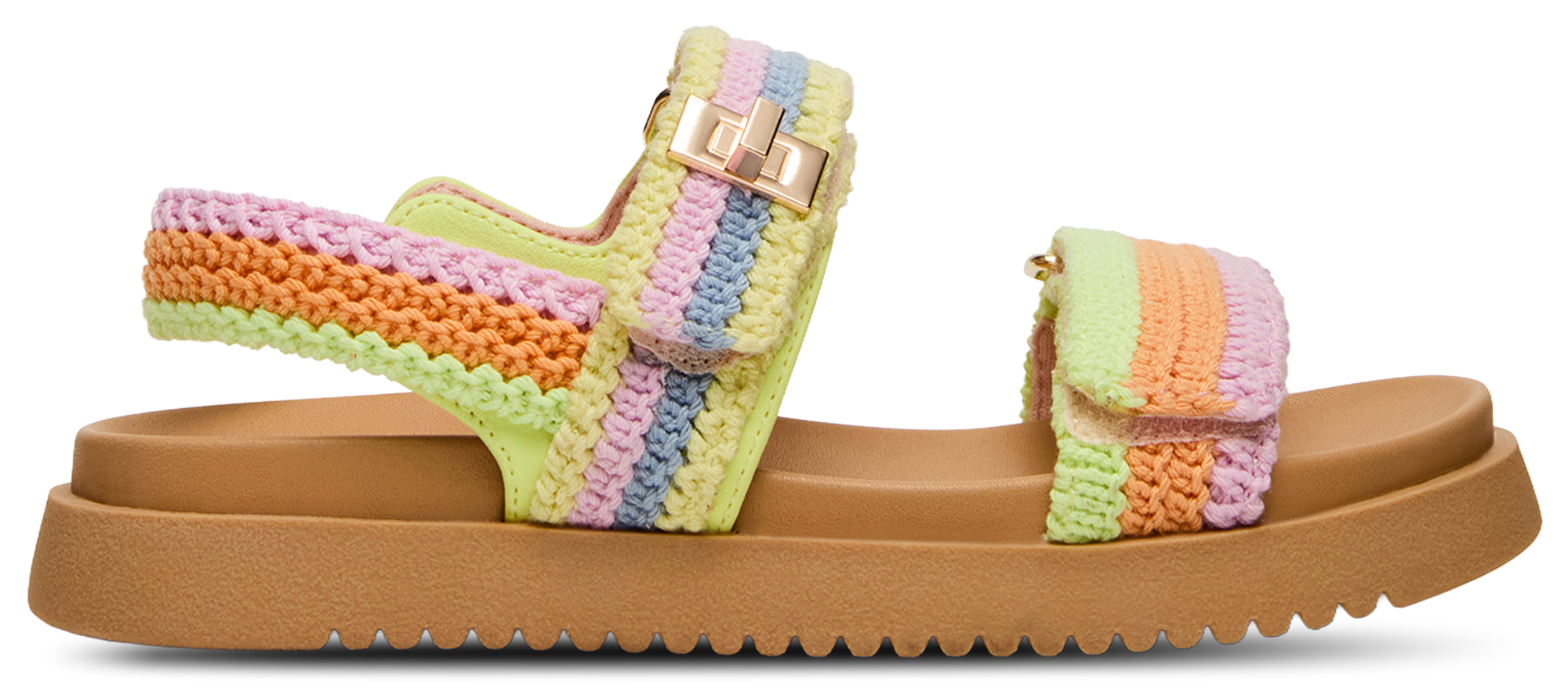 Steve Madden JMONA Sandals - Girls' Grade School | Foot Locker