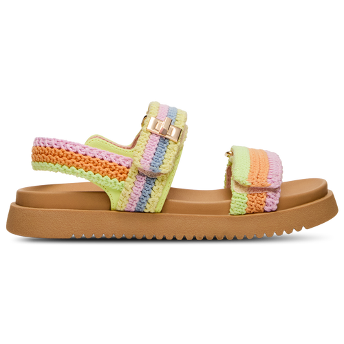 GIRLS - Steve Madden JMONA Sandals - Pastel Multi