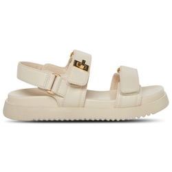 Girls' Grade School - Steve Madden JMONA ADJUSTABLE BACK STRAP SANDAL - Bone