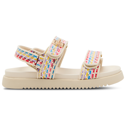 GIRLS - Steve Madden JMONA Sandals - Stripe Multi