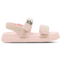 Girls' Grade School - Steve Madden JMONA Sandals - Light Pink Multi