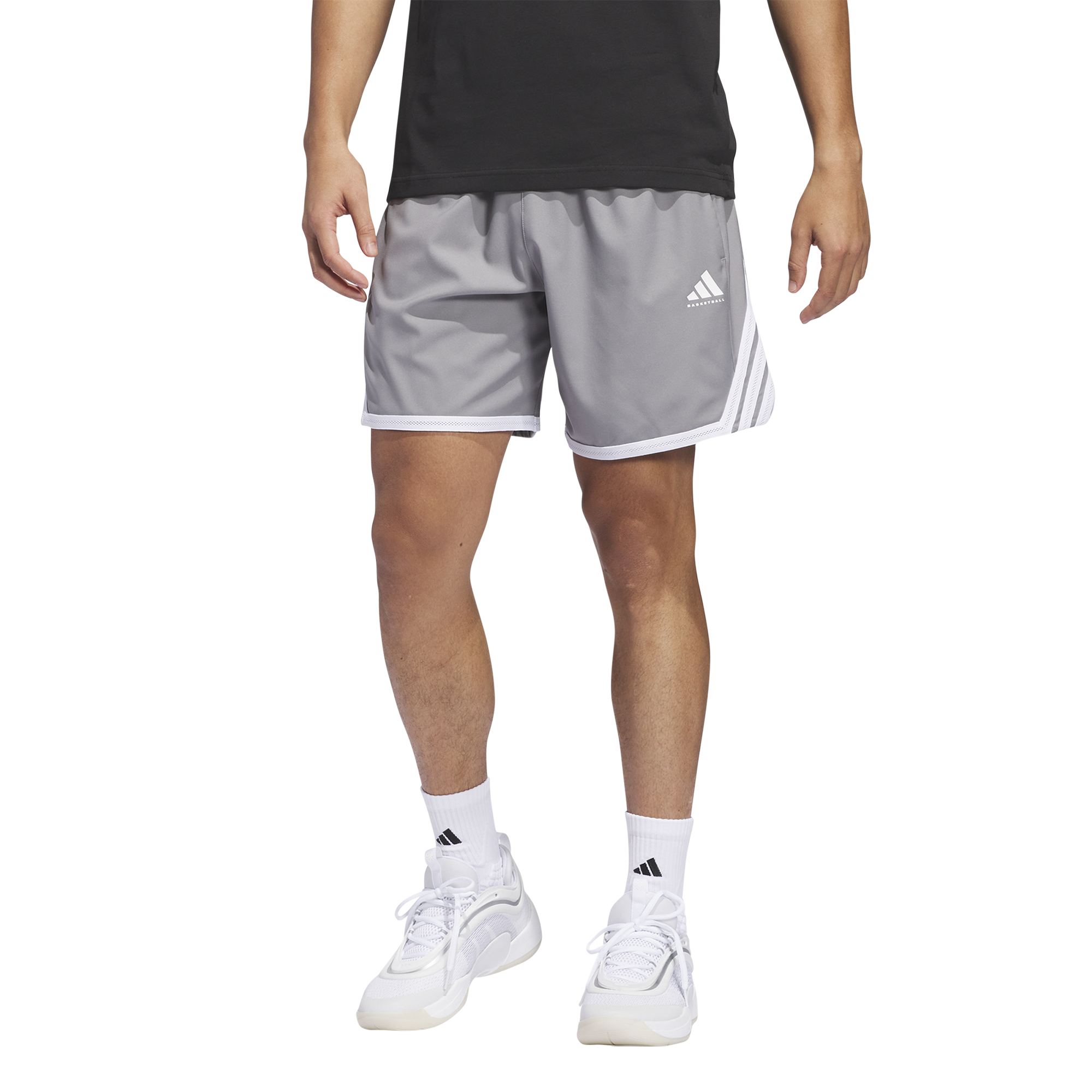 adidas Crazylight Shorts | Champs Sports