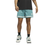 Powder Teal/Ivory