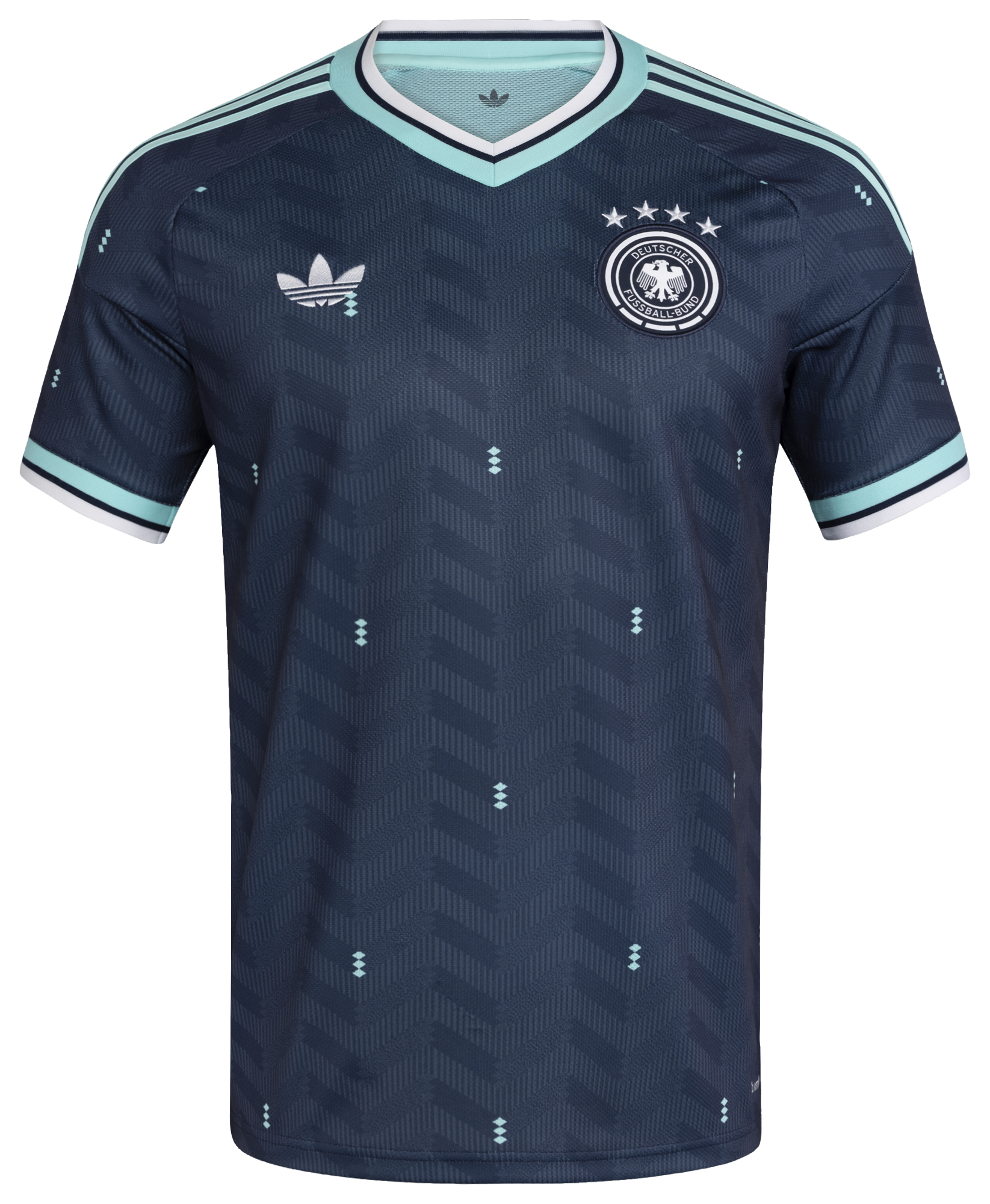 adidas Germany 26 Away Jersey - Men's