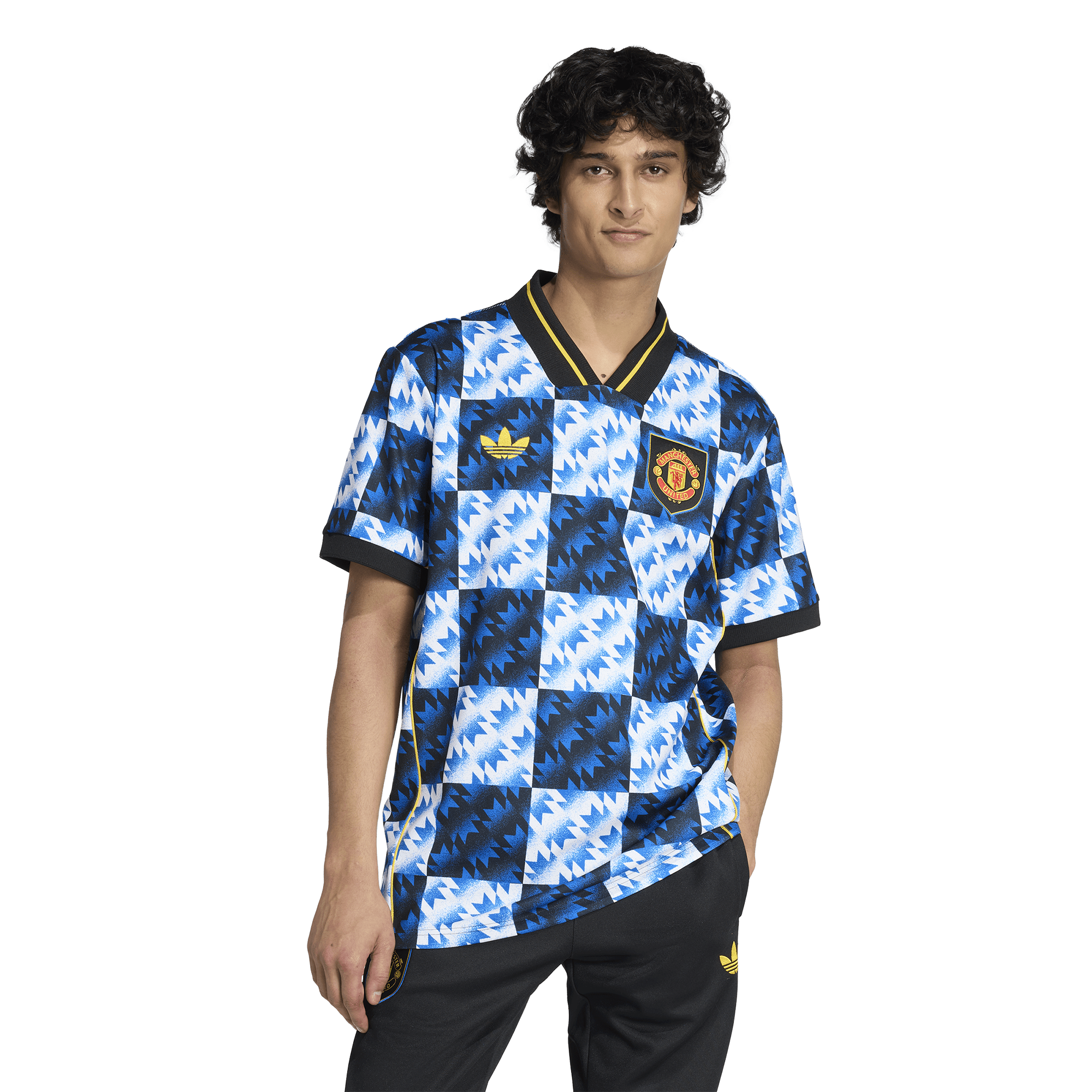 adidas Manchester United LF Jersey - Men's