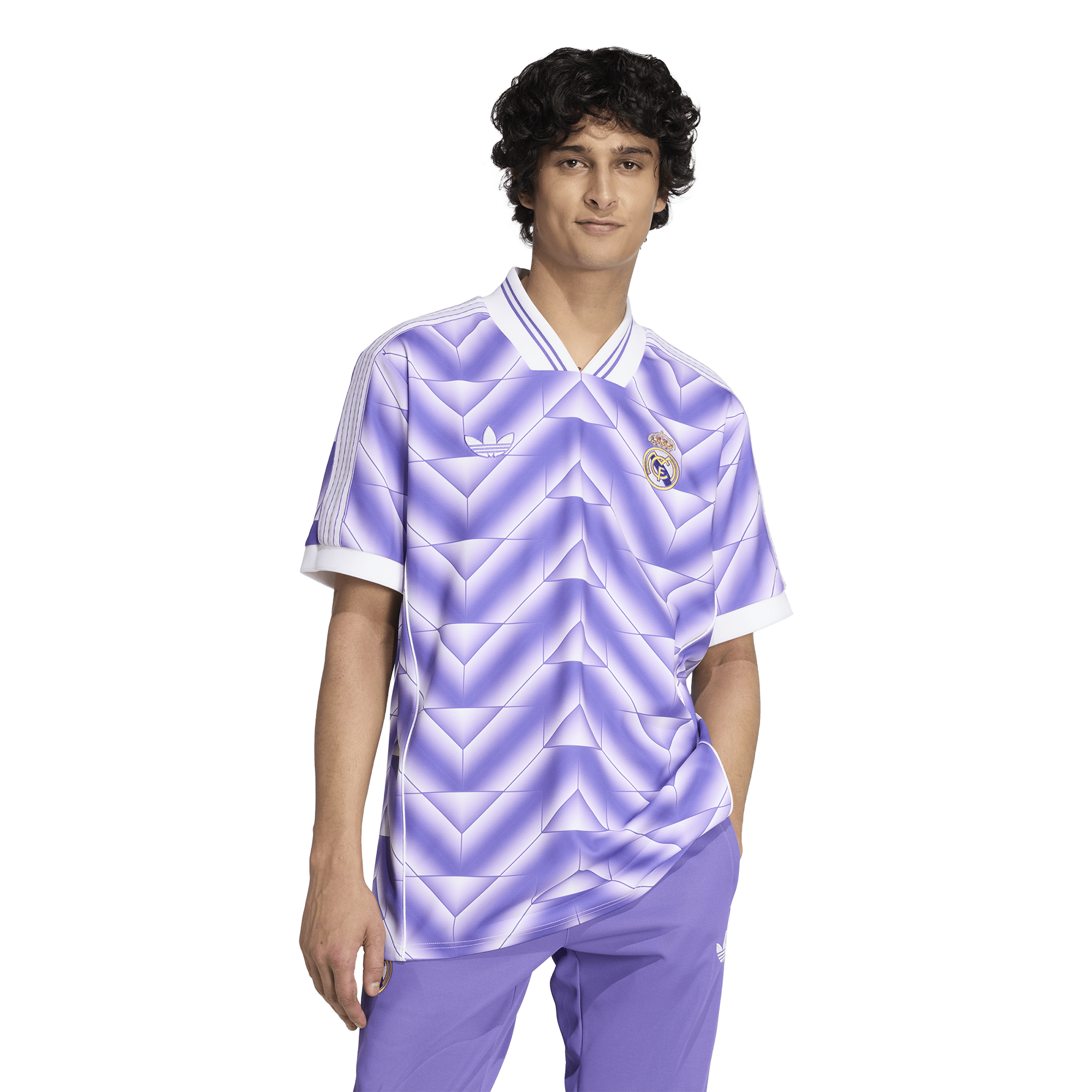 adidas Real Madrid  LF Jersey - Men's