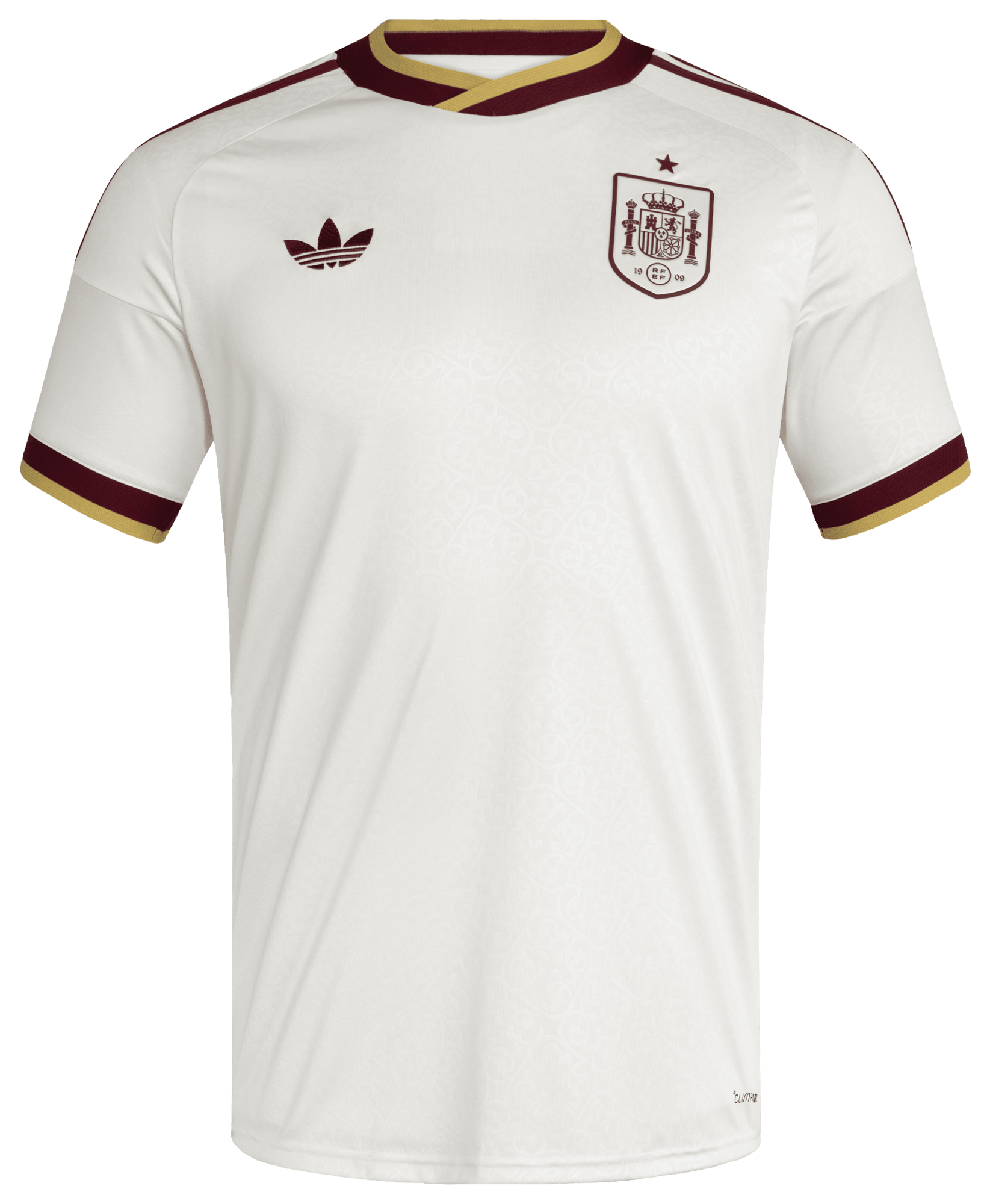 adidas Spain 26 Away Jersey - Men's