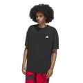 adidas All Day I Dream About T-Shirt - Adidas Black/White