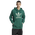 adidas Originals Trefoil Essentials Lifestyle Hoodie  - Men's Collegiate Green