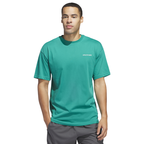 adidas Select Graphic Basketball T-Shirt | Champs Sports
