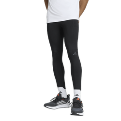 Men's - adidas Own The Run Winterized Tights - Black