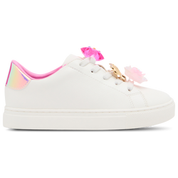 Girls' Grade School - Steve Madden JOLIVE SNEAKER - White