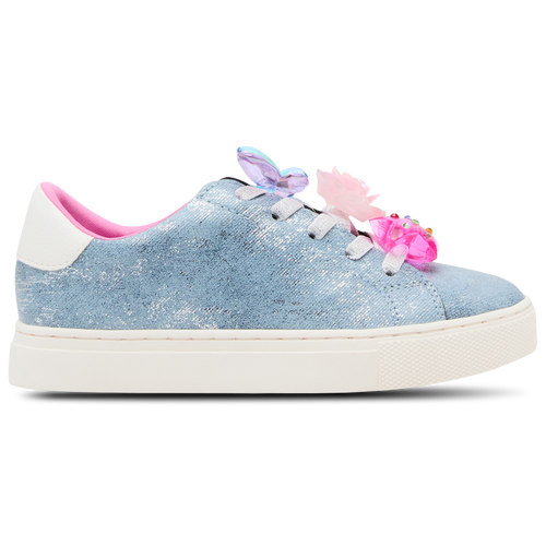  - Steve Madden JOLIVE SNEAKER - Denim