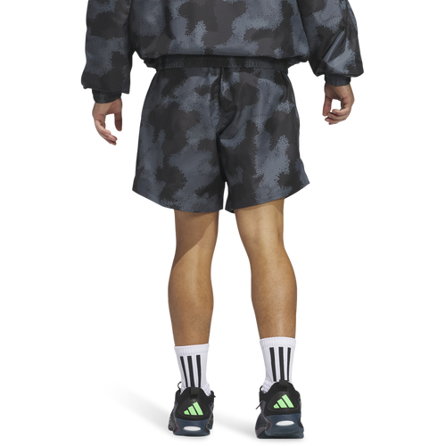 adidas Anthony Edwards All Over Print Shorts