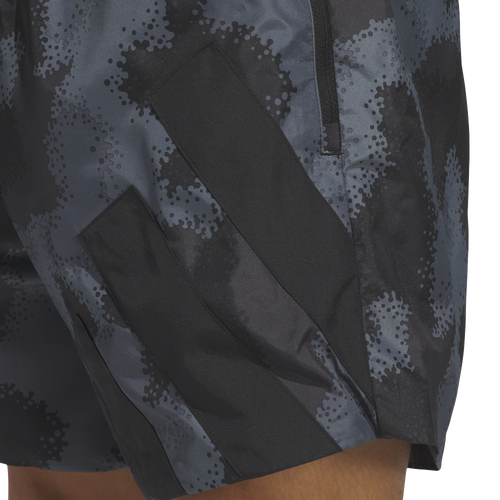 adidas Anthony Edwards All Over Print Shorts