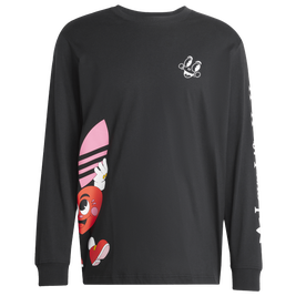 ★★Adairs★★ Long sleeve tee wonder white JV9280 adidas Long Sleeve Tee - White | adidas Belgium