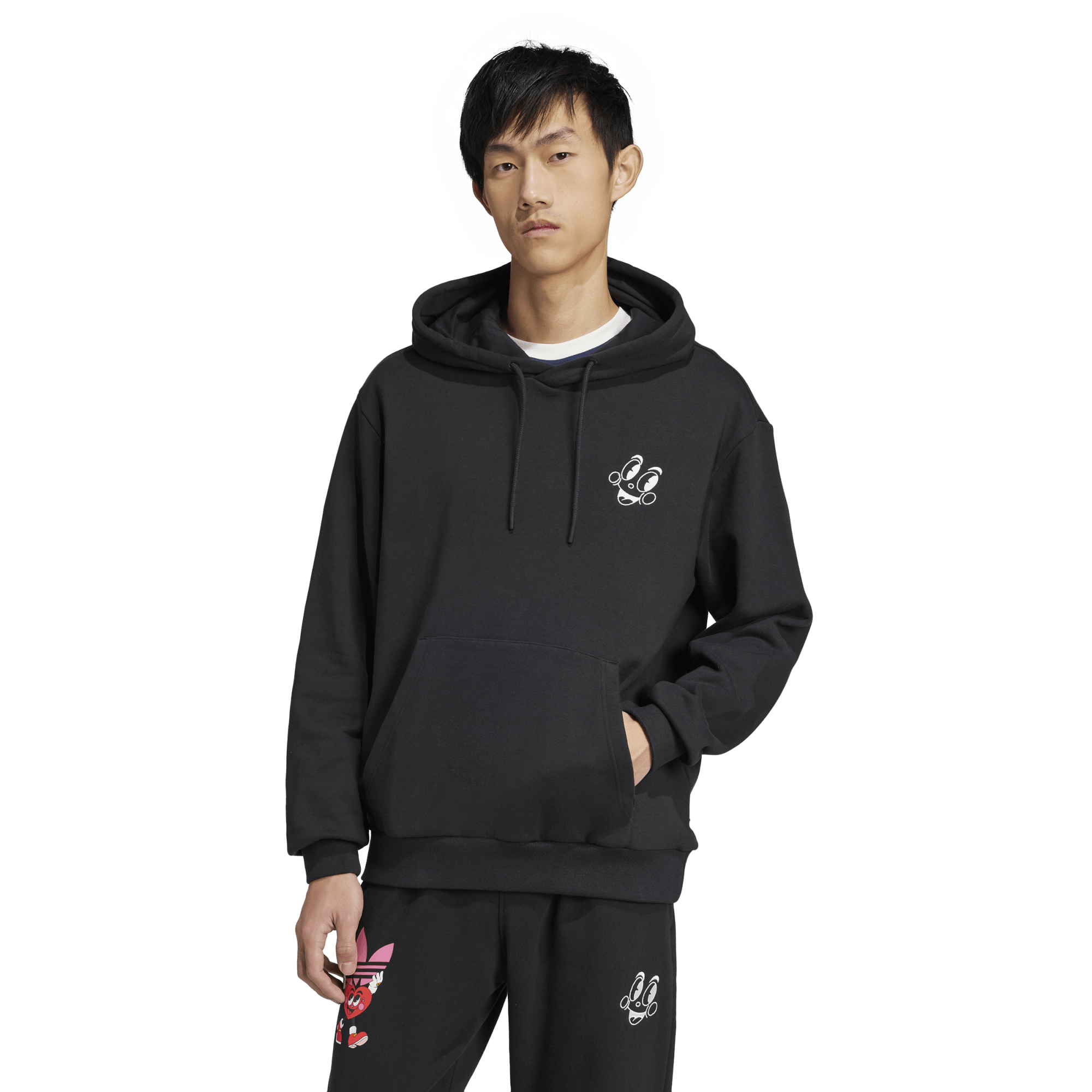 adidas MBN Hoodie V | Foot Locker
