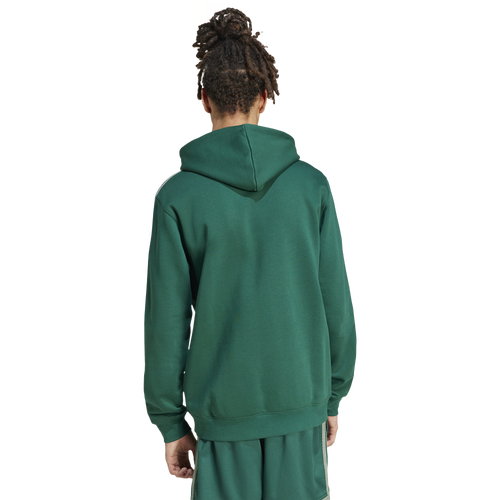adidas Originals 3 Stripe Hoodie Foot Locker