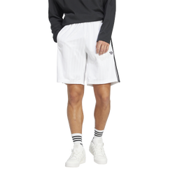Men's - adidas Originals Polyester Shorts - White
