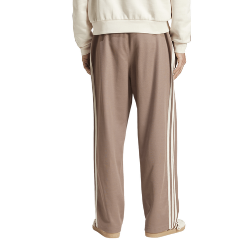 adidas Adicolor Denim Firebird Pants - Black | Free Shipping