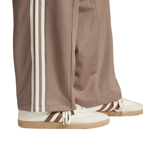 adidas Adicolor Denim Firebird Pants - Black | Free Shipping
