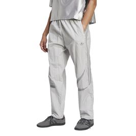 アイドル ADIDAS ORIGINALS BY AW TRACK PANT adidas x Song for the Mute Men's' High-Shine Track Pants in