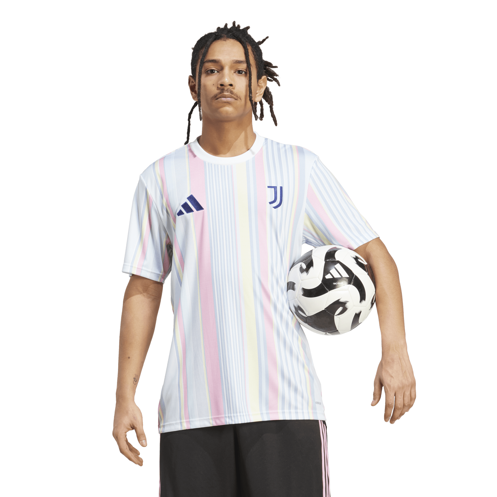 adidas Juventus Pre Match Jersey | Champs Sports