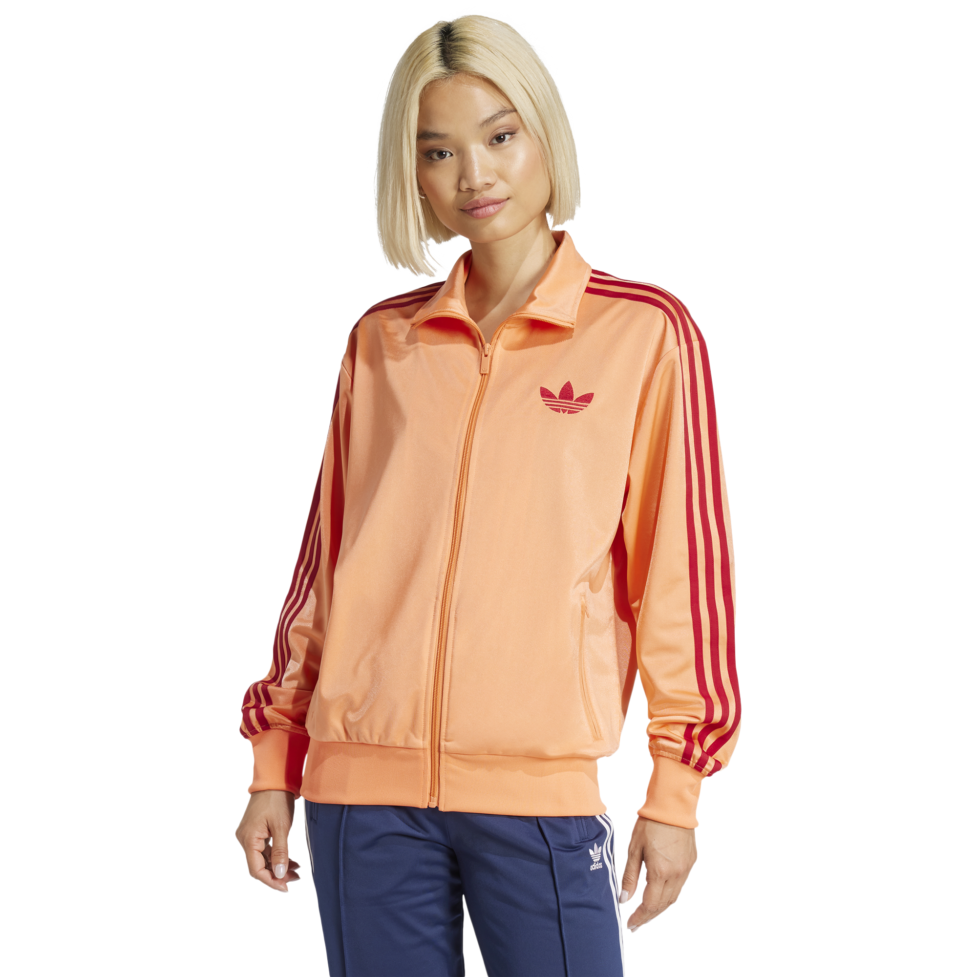 ★adidas originals★ADICOLOR FIREBIRD TRACKTOP★追跡可 adidas Originals adicolor Firebird Lifestyle Track Top