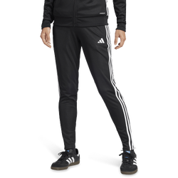 Women's - adidas Tiro 25 Essentials Training Pants - White/Black