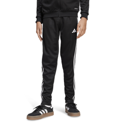 Boys' Grade School - adidas Tiro 25 Essentials Training Pants - Black/White