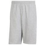 Medium Grey Heather/White