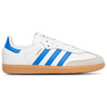 adidas Originals Samba - Adidas White/Blue