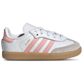 adidas Originals Samba - adidas Semi Pink Spark/Gum White