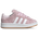 adidas Originals Campus 00s CF EL - Boys' Preschool Clear Pink/White
