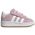 adidas Originals Campus 00s CF EL - Boys' Toddler White/Clear Pink