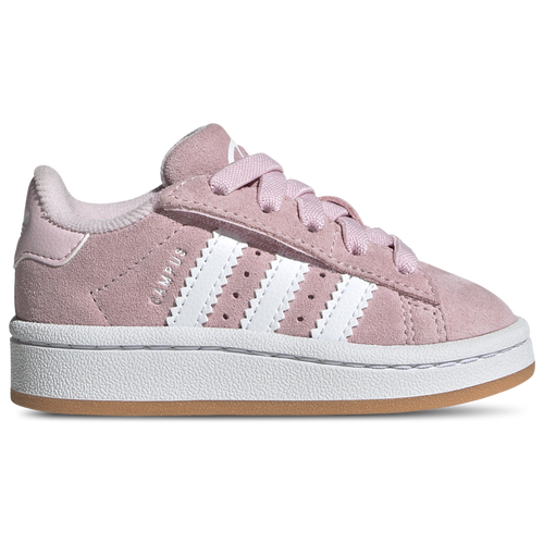BOYS - adidas Originals Campus 00s CF EL - White/Clear Pink