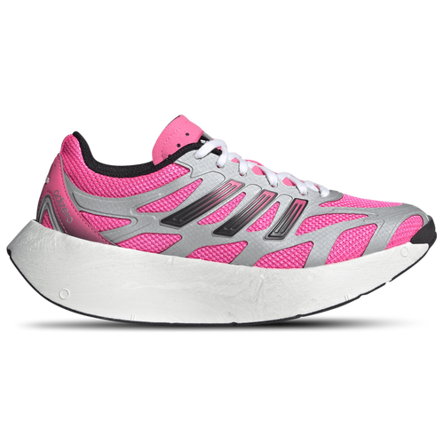 WOMENS - adidas Adizero Aruku - Core Black/Metallic Silver Lucid Pink