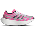 adidas Adizero Aruku - adidas Core Black/Metallic Silver Lucid Pink