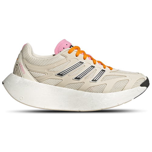 WOMENS - adidas Adizero Aruku - Wonder White/Silver Metallic Bliss Pink