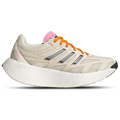 adidas Adizero Aruku - adidas Wonder White/Silver Metallic Bliss Pink