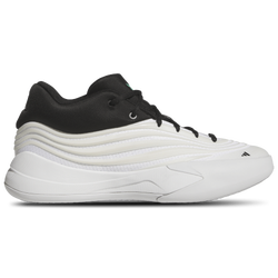 Men's - adidas Dame X - Zero Metallic/Core Black/Court Green