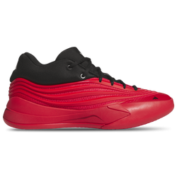 Men's - adidas Dame X - Pure Ruby/Black