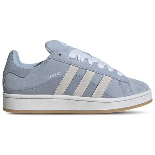 WOMENS - adidas Originals Campus 00s - Clear Sky/Ftwr White