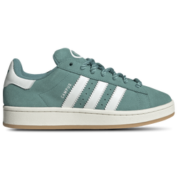 Women's - adidas Originals Campus 00s - Powder Teal/Core White