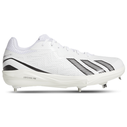 Men's - adidas Adizero Electric 3.0 BSB - Core Black/Footwear White/Footwear White