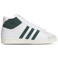 adidas Originals Jabbar Hi - Adidas Aurora Ivy/Ftwr White