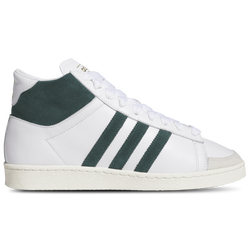 Men's - adidas Originals Jabbar Hi - Aurora Ivy/Ftwr White